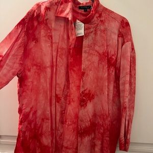 Tie dye Blouse